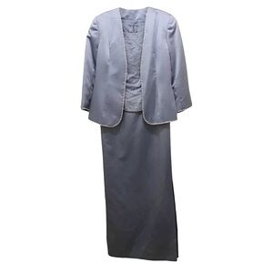 Mori Lee NEW Even Gown Formal Bridal